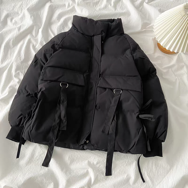Puffer jacket