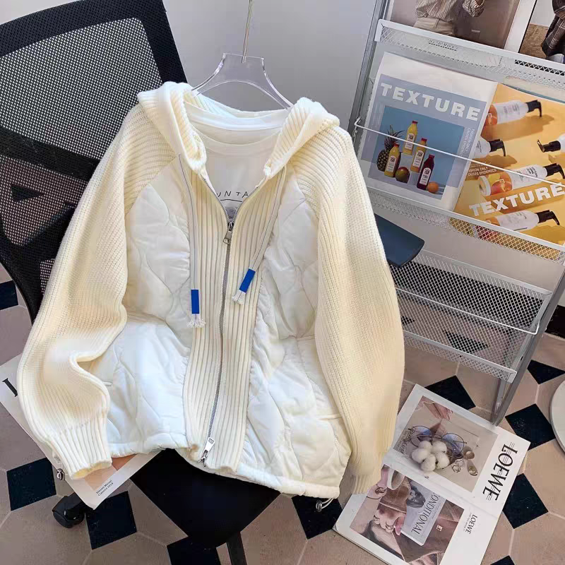 Pullover jacket