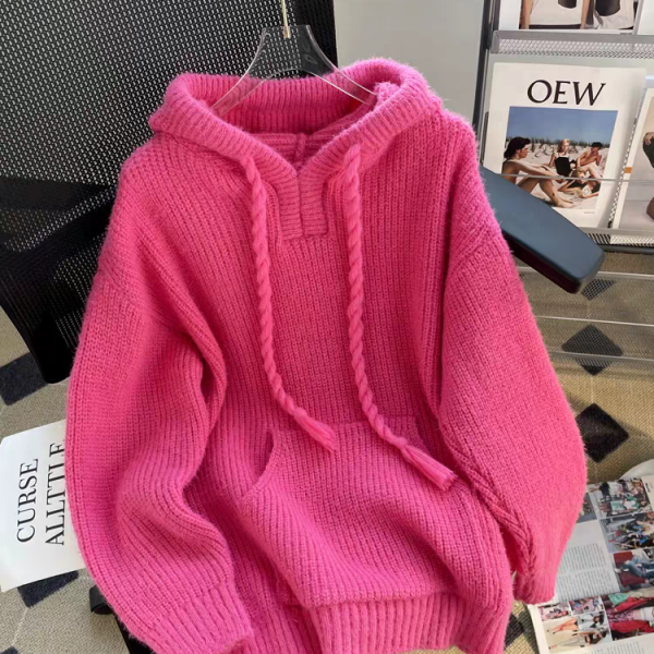 Knit  pullover