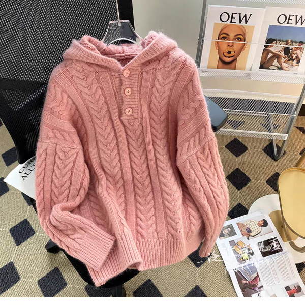 Knit  pullover