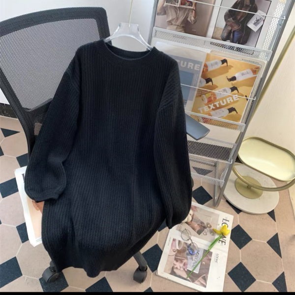 Knit  pullover