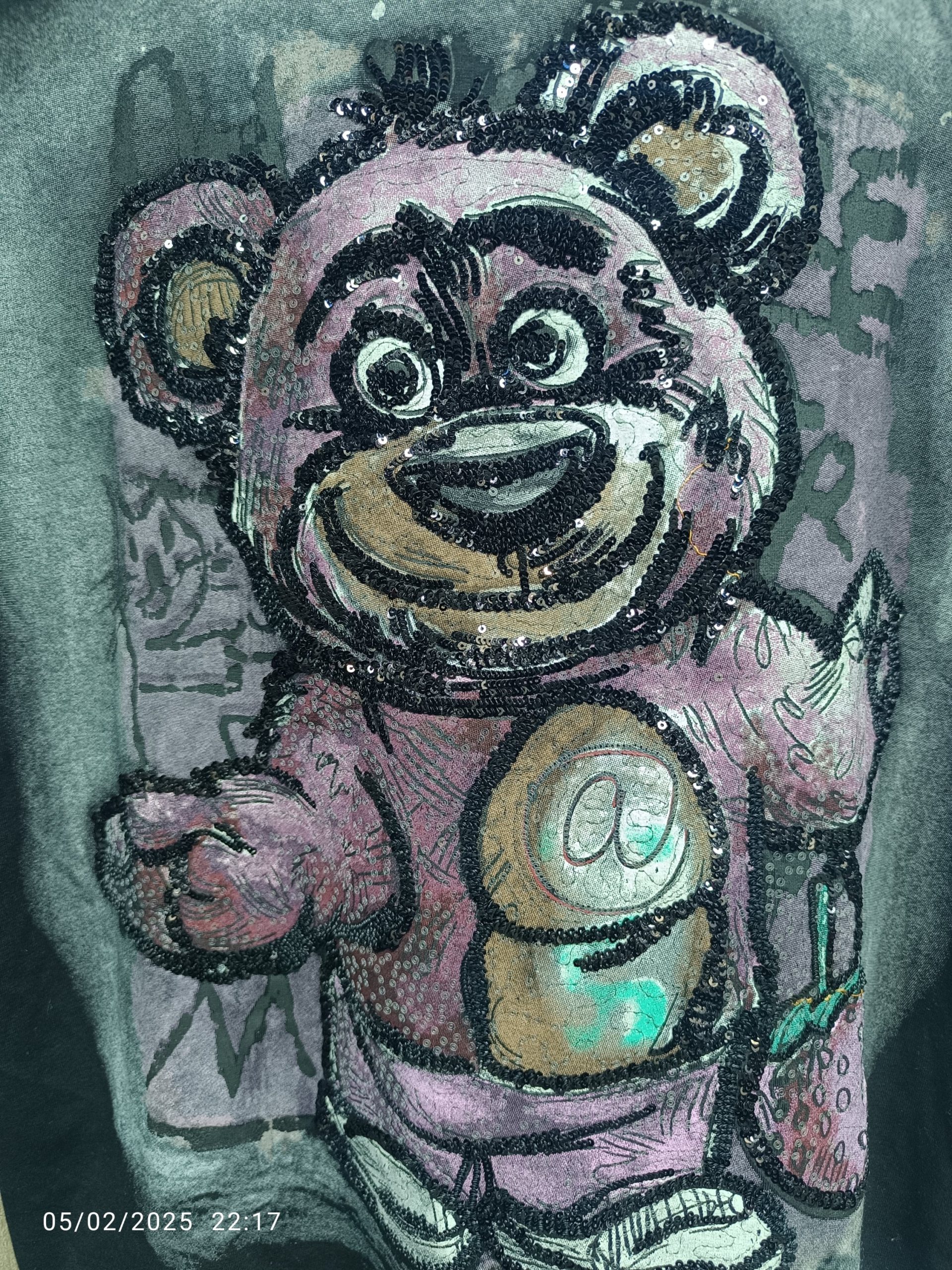 T-shirt - الصورة 3