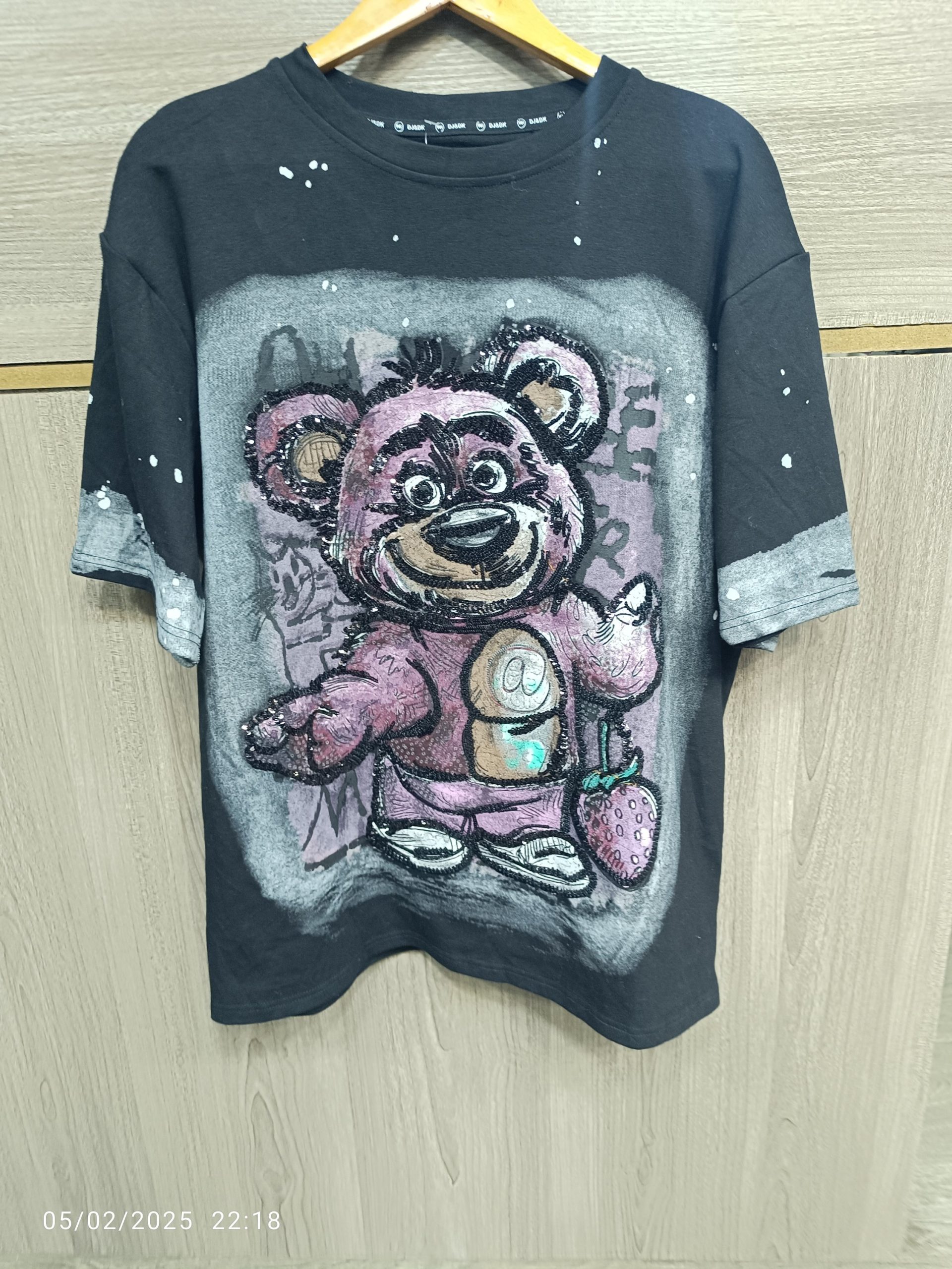 T-shirt - الصورة 4