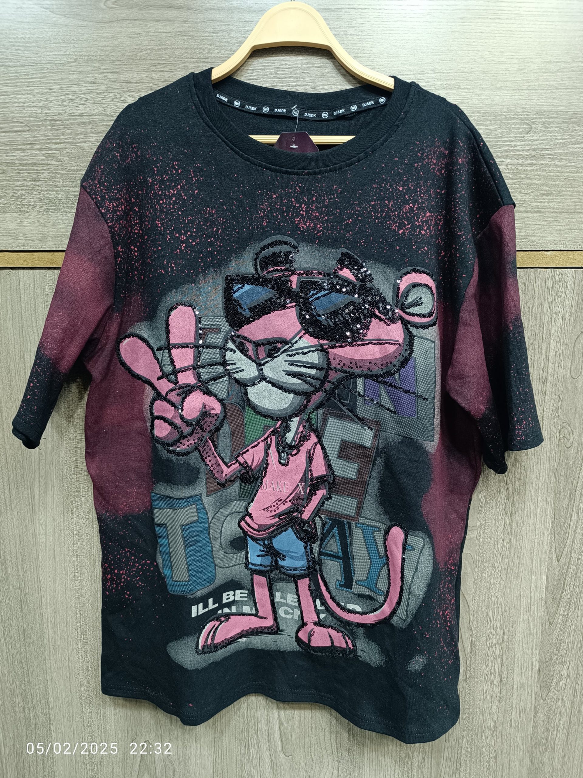 T-shirt - الصورة 2