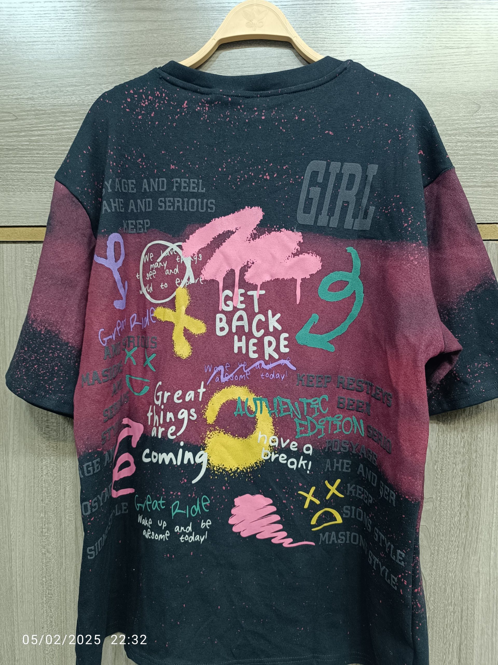 T-shirt - الصورة 5