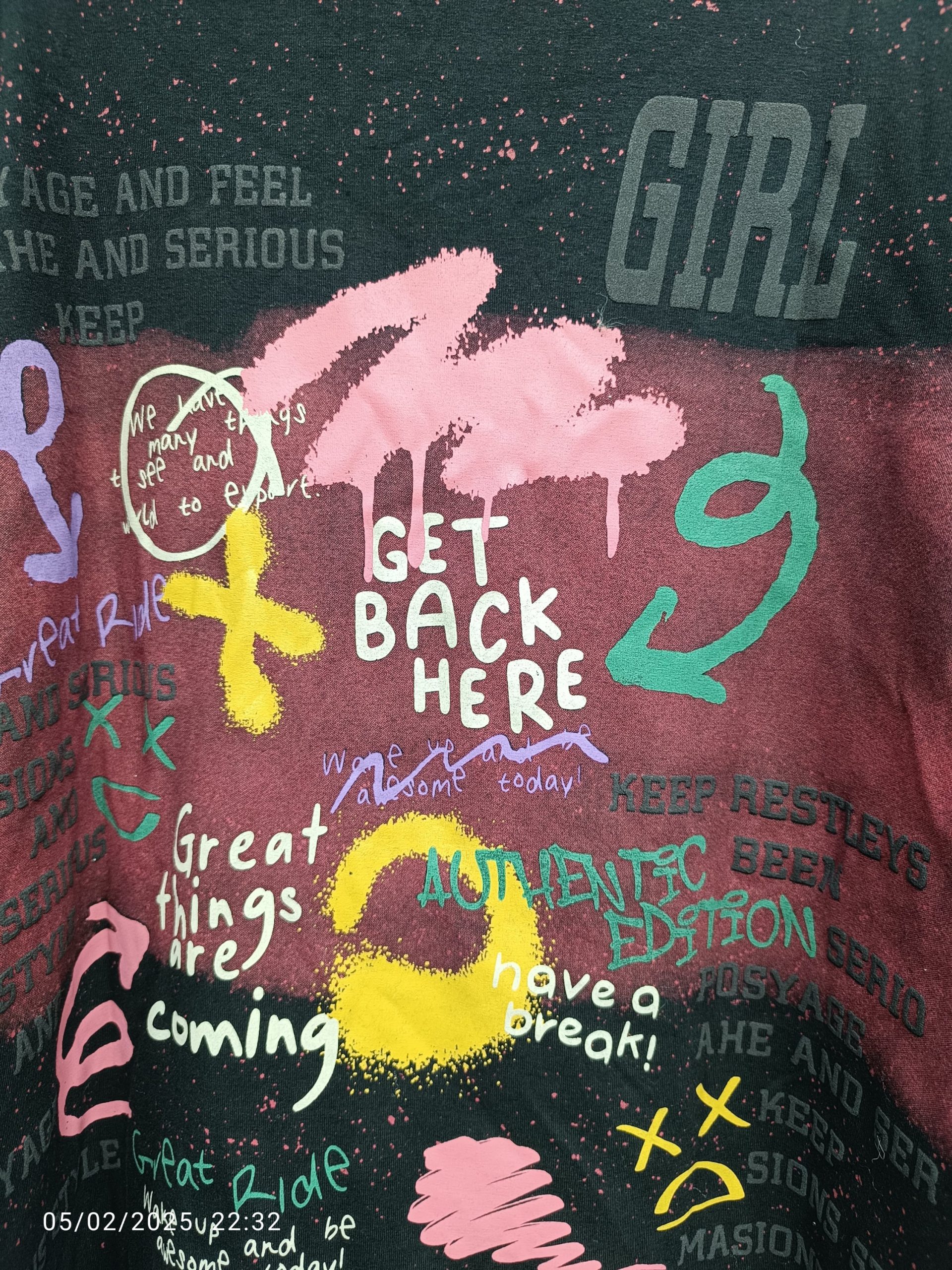 T-shirt - الصورة 4