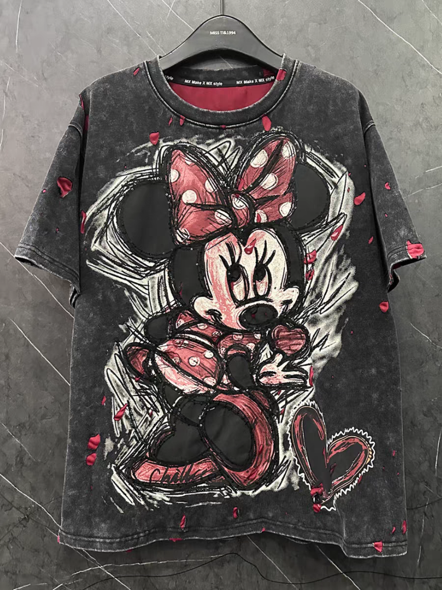 T-shirt - الصورة 5